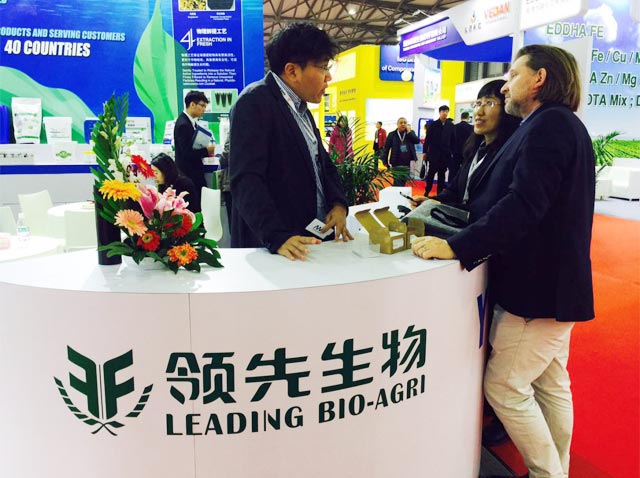 領(lǐng)先生物丨YIGEDA盛裝參展第十九屆中國國際農(nóng)用化學(xué)品及植保展覽會(CAC2018) 領(lǐng)先生物丨YIGEDA盛裝參展第十九屆中國國際農(nóng)用化學(xué)品及植保展覽會(CAC2018)